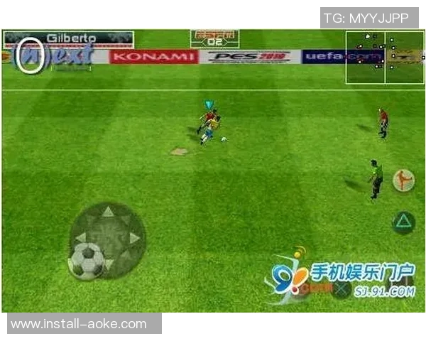 小米手柄助力实况足球畅玩体验提升游戏乐趣与竞技激情