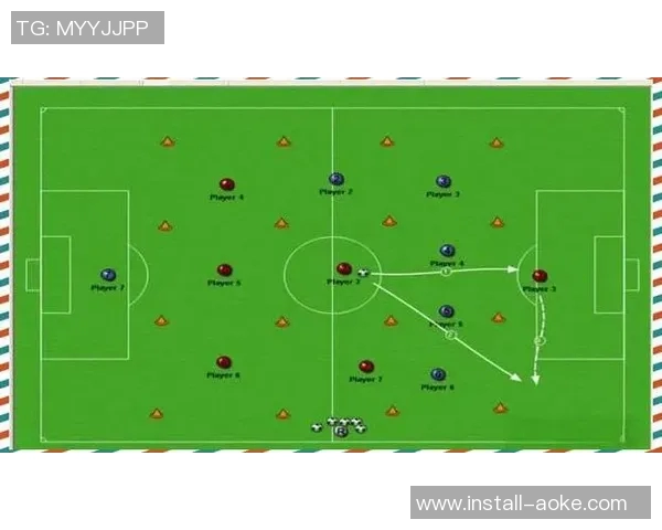 足球技战术全面解析从基础到高级的战术运用与实战技巧探讨